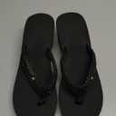 Roxy Women's Mellie Sandals (10, Black)