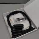 Magnifying Glass with LED Light for Reading,Hands Free Book Light with 3 Color Dimmable Page Magnifier Neck Wear, Large Screen Stand Glasses for Close Work Seniors Low Vision Elderly|USB Rechargeable