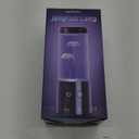 Merkury Innovations Jellyfish Night Light Lamp Motion & Multicolor Leds - Easy Mode Switching, USB Powered - 9"