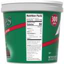 Andes Creme De Menthe Thin Mints - 300 Count - Bulk After Dinner Mints - Rectangular Chocolate Sandwich Mint Candies - 3.12 LB Tub