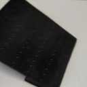 AUTOARK Black Velvet 30 Pair Earrings Display Holder Organizer,Jewelry Display Stand,AJ-041