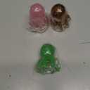 Cute Head Massage Comb Set 3 Pcs Point Massage Comb Manual Scalp Massagers Acupressure Massager Tool with 8 Legs Pink Acupressure Massager Scalp Tool for Head Back Neck Deep Relaxation