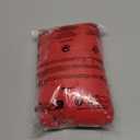 3 Pack 120 Inch Red Cheesecloth Table Runner Boho Rustic Gauze Sheer Romantic 10 FT Long Cheese Cloth Table Runner for Bridal Baby Shower Wedding Party Birthday Holiday Home Easter Decor