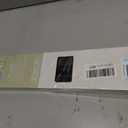 Cordless Light Filtering Mini Blind, 28 x 48 in, Black