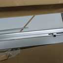 32" Mat Cutter for Framing Aluminum, Mat Board Cutter with Adjustable 45° Bevel & 90°Straight Heads, Left & Right Handed Picture Frame Tool, Complete DIY Kit