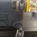 Briggs & Riley Essential 22" Carry On Expandable Spinner - Luggage for Travel, Suitcases with Wheels, Softside Rolling Bag for Men & Women, Self-Repairing Zipper - Baseline Collection, Navy