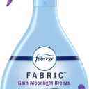 Odor-Fighting Fabric Refresher with Gain,Moonlight Breeze, 23.6 fl oz