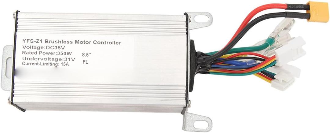 8.5in 36V 350W Electric Scooter Motor Controller,Electric Motor Controller for Electric