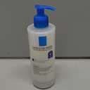 La Roche-Posay Lipikar AP+ Gentle Foaming Moisturizing Wash, Shea Butter + Niacinamide + Glycerin, Moisturizing Body Wash For Dry Skin, National Eczema Association Accepted, Dermatologist Tested (13.5 Fl Oz (Pack of 1))