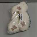 vocheer Baby Neck Pillow(Upgraded), Cotton, Baby Support Pillow, Car Seat Pillows for Newborn, Carseat Head and Body Support, Infant Travel Pillows for Prams, Pushchair, Stroller, Bouncer, Bears