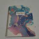 Teacher Planner 2025-2026 - 2025-2026 Teacher Planner Weekly & Monthly with Colorful Tabs, July 2025 - June 2026, 8.5" x 11", Academic Lesson Planner Book for Teachers, Twin-Wire Binding - Waterink