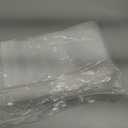 5" x 8" Heavy-Duty Zip Bags - 100 Count - Clear Plastic Reclosable Zipper Baggies, 4 Mil Thick Freezer Storage Poly Bags with Resealable Zip Top Lock for Packaging Food, Tools & Sharp Objects.
