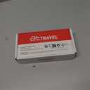 Brake Bleed Kit for Shimano, TEKTRO, TRP Hydraulic Disc Brakes, Mountain Brake Bleed Kit Including High Performance Mineral Oil Brake Fluid. (2*60ml)