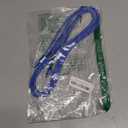 Durcord USB C Charger Cable Fast Charging, 2-Pack 100W 6ft USB C to USB C Cable for Android Phone Pad, Type C to Type C Charger Braided Compatible with iPhone 15 Pro/Plus/Max/Android/Phone/Pad Blue