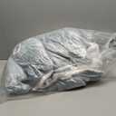 KAWAHOME Sherpa Fleece Queen Size Blanket for Bed - Extra Warm and Heavy Thick Blankets for Winter, Super Soft 500GSM Plush Blanket, 90"X 90" Spa Blue