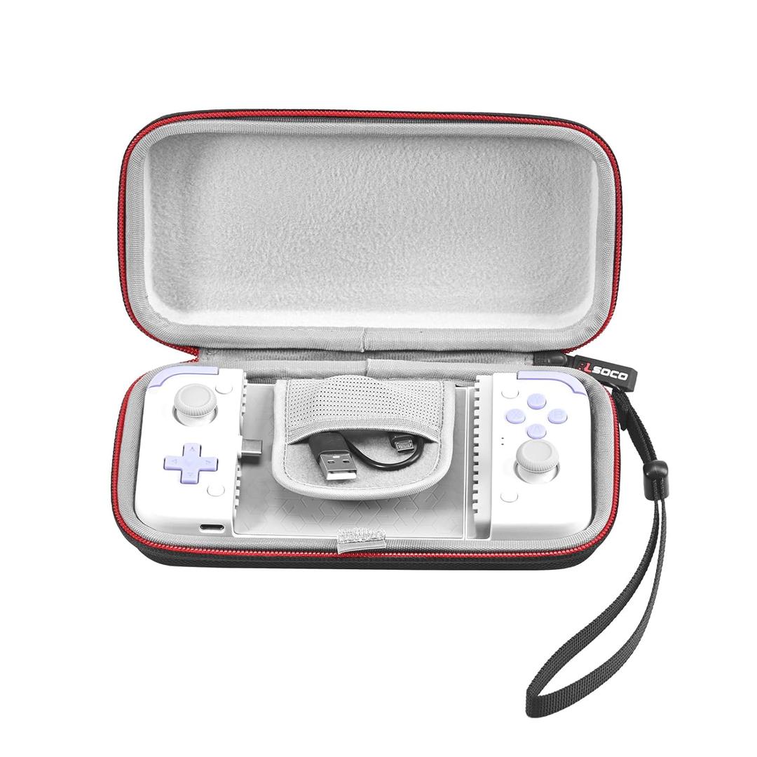 RLSOCO Hard Case for GameSir X2s/X2 Type-C Mobile Gaming Controller (Case Only)