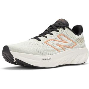 New Balance Women's Fresh Foam X 1080 V13 Running Shoe (9.5, Natural Mint/Copper/Black)