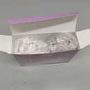 Bassinet Sheets Fit for Graco Pack 'n Play Day2Dream Travel Bassinet(not playard) and Munchkin Brica Baby Travel Pod, 2 Pack, 100% Jersey Cotton Fitted Sheets, Gray Print for Baby