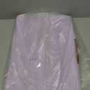 17.3 inch Laptop Sleeve Case Briefcase Bag for HP 17.3 Laptop, HP Pavilion 17, HP Envy 17T, HP PROBOOK 17, Dell Inspiron 17, Lenovo ASUS ACER MSI 17.3 Waterpoof Computer Bag -Purple