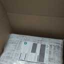 8x10 Area Rugs Washable Rug: Anti-Skid Abstract Modern Living Room Rug Soft Thin Carpets Indoor Floor Non-Shedding Carpet for Bedroom Dining Farmhouse Nursery Home Office (White Gray, 8'x10')