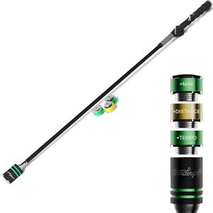 13UnderGolf Golf Swing Trainer Aid for Indoor Practice Speed Training, Improved Rhythm, Grip, Flexibility, Balance, Tempo and Strength