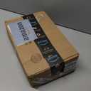 carrotez 2 Pack Double Breathable 3D Air Mesh Cool Seat Cushion Pad for Cars Seats, Home Office Chairs, Wheelchairs, 17.75" x 17.75" - Black