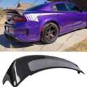 20152023 Compatible with Dodge Charger, Rear Trunk Spoiler, Redeye Style, Carbon Fiber Pattern ABS WheelX