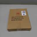 Calenzana 5x7 Picture Frame Sparkle Glass Photo Frames for Tabletop, Set of 2