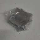 Zap Impex Square Coaster Set of 6 with Holder Made of Stainless Steel Stainless Steel Saucer to prevent Stains and Scratches by Juice, Glasses, Bar, Drinks Cups, Coffee Cups