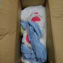 Morph Easter Bunny Costume Adult Deluxe Rabbit Mascot Outfit for Men - Perfect for Easter Costumes and Events