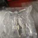 A-Premium Front & Rear Ceramic Disc Brake Pads Set Compatible with Select Ford and Lincoln Models - For F-150 2004-2008, Mark LT 2006-2008, with Hardware, 8 Pcs