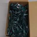 66FT 670 LED Christmas Lights 148 Ice Drops, 12 Modes and Timer Memory Dimmable, Plug In Outdoor Waterproof Hanging String Light for Holiday Wedding Garden Fence House Tree Outside Decor (Cool White)