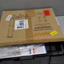 Folding Hand Truck 500lbs, Portable Heavy Duty Dolly Cart, 6 Wheels Collapsible Luggage Cart with 2 Elastic Ropes - Compact Trolley Cart for Easy Moving - Ideal Hand Cart for Travel and More