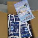 General Medi Instant Ice Cold Pack (4x 5.5) 25 Packs Disposable Cold Therapy Ice Packs for Pain Relief, Swelling, Inflammation, Sprains, Toothache for Athletes & Outdoor Activities