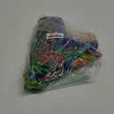Classic Flow Star - for Beginners & Advanced - Fun & Challenging Flow Toy - Vibrant Colors & Patterns - 27 Diameter - 15 Ounce Weight (Cosmic Coil)