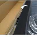 Amazon Basics Soft Roll-Up Truck Bed Tonneau Cover, 6.5 ft, Water-Resistant, Works with Bed Liners for 2014-2019 Chevy Silverado, GMC Sierra 1500, 2015-2018 Silverado Sierra 2500 3500 HD, Fleetside
