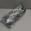 Tatago Hot Yoga Mat Towel Non Slip for Hot Yoga (72-84 inch Mats) Our Hot Yoga Towel Non Slip Silicone Dabs & Absorbent Microfiber Blend Gives You More Grip As You Drip! (Ezmeraldo, XL - 84")