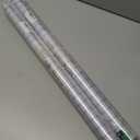 Pack of 4 Frosted Glass Window Privacy Film Decorative with Tools, 2 Way Frosting Privacy Film for Glass Door, Static Cling Tint for Home Anti-UV, Covering Clings 23.6" by 78.74"