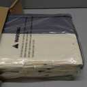 Shoe Organizer for Closet, 2 Pack Shoe Storage Organizer with Wheels and Adjustable Dividers, Stackable Shoe Storage Box with Clear Cover, Closet Shoe Organizer Fits up to 16-32 Pairs, Gray and Beige