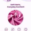 My Little Pony Girls A Line Long Sleeve Skirt Dress Unicorn Graphic Cute Fall Winter Outfit for Baby Toddler Kids 2-6 Years (Pink Pie-pink)