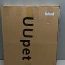 Dog Grass Pad with Tray, 22''X18'' Artificial Turf Grass Potty, 3-Pack Reusable Puppy Pee Pads for Dogs, Portable Dog Litter Box for Indoor/Outdoor Potty Training Toilet