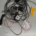 High -end inter ior ambient lighting Dual control
