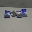 12mm 0.47 TZe TZ Tape 4Pack Laminated White Label Maker Tape Replacement for Brother P Touch Label Tape TZe-231 TZe231 Compatible with Brother PT-D210 PT-D220 PT-H110 PT-D410 PT-P710BT