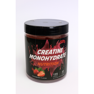 Creatine Monohydrate Nutrition Strawberry Flavor Gummies, Suitable for Both Men and Women (135 Pcs), BBD 04/29/2027