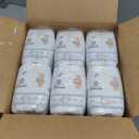 Huggies Size Newborn Diapers, Little Snugglers Baby Diapers, Size Newborn (up to 10 lbs), 144 Count, 