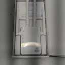 WiFi Extender, WiFi Extender Signal Booster Dual-Band(5.8G&2.4G) Wireless Repeater Coverage to 12880 sq. ft & 105 Devices, 1-Tap Setup, Supports Ethernet Port, Faster Speed