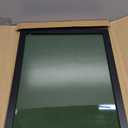 wallsthatspeak 16x20 Black Picture Frame for Puzzles Posters Photos or Artwork