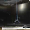 SAMSUNG 34' Odyssey G5 Ultra-Wide Gaming Monitor with 1000R Curved Screen, 165Hz, 1ms, FreeSync Premium, Large Display, Eye Comfort, Multiple Ports, WQHD, LC34G55TWWNXZA, Black