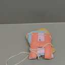 3 Pcs Pastel Bow Garland Banner Pre Strung Satin Ribbon Hanging Party Bow Garland Decoration for Easter Birthday Bachelorette Bridal Showers Engagement Wedding Party Supplies