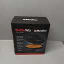 Mueller Heart 5 Waffle Maker, Waffle Iron, Adjustable Browning Control & Nonstick, Cool Touch Handle, Easy to Clean, Small Kitchen Appliances